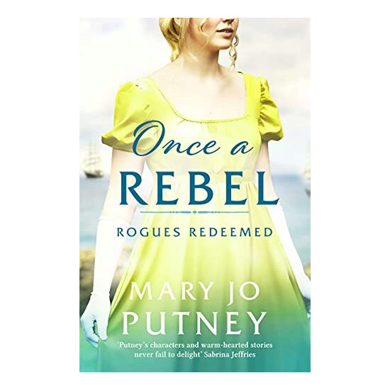 Once a Rebel