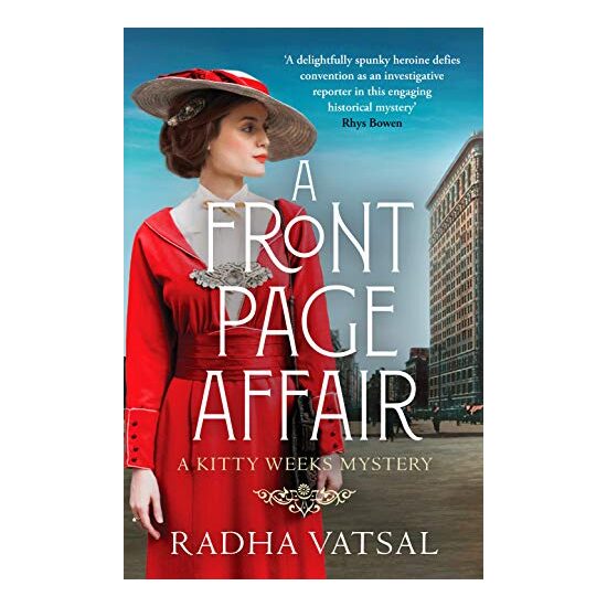 Front Page Affair