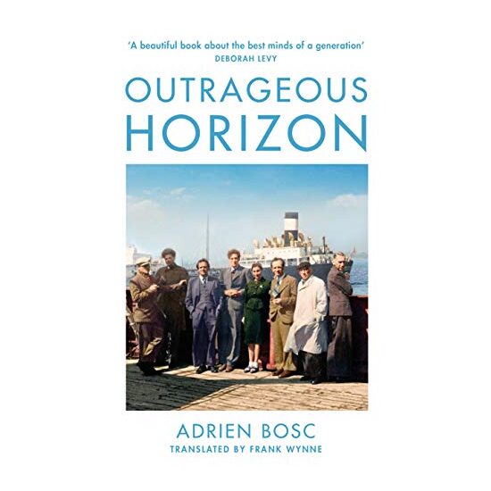 Outrageous Horizon - Imagine 1