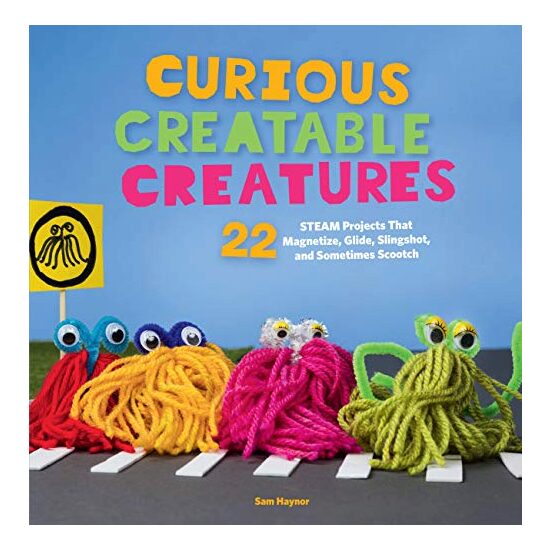 Curious Creatable Creatures