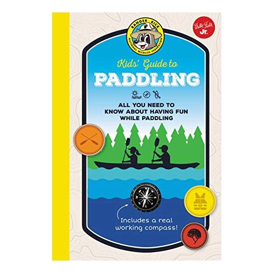 Kids' guide to paddling - Imagine 1