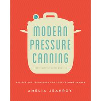 Modern Pressure Canning