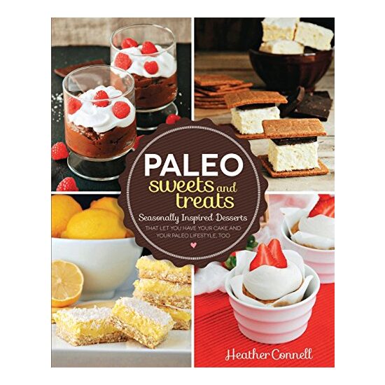 Paleo Sweets and Treats - Imagine 1