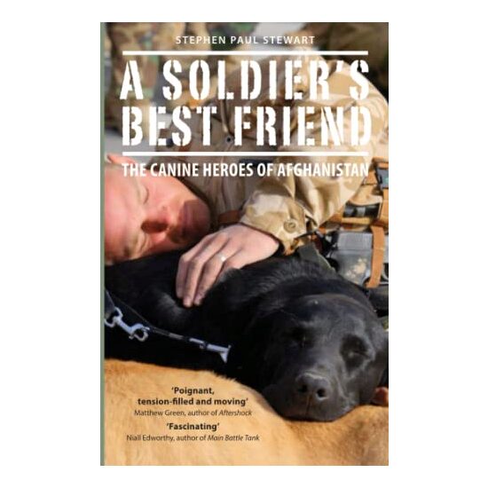 A Soldier's Best Friend - Imagine 1