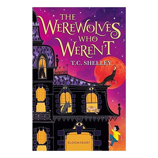 Werewolves Who Weren't - Imagine 1