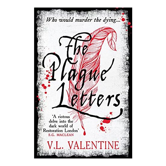 The Plague Letters - Imagine 1