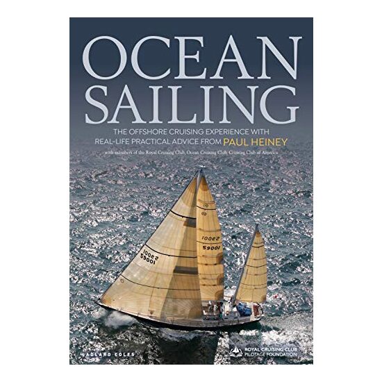 Ocean Sailing, Paul Heiney