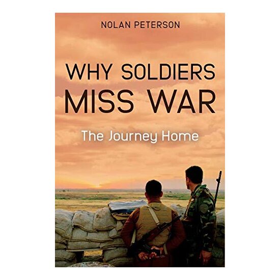 Why Soldiers Miss War - Imagine 1