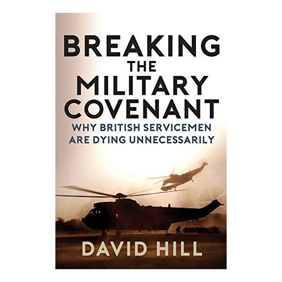 Breaking the Military Covenant - Imagine 1