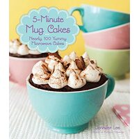 5-Minute Mug Cakes