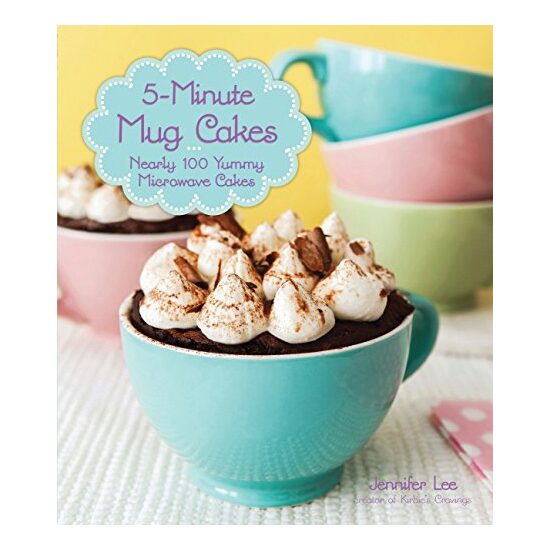 5-Minute Mug Cakes - Imagine 1