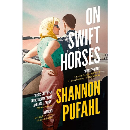 On Swift Horses