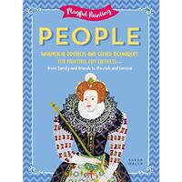Playful Painting: People : Whimsical projects and clever techniques for painting any likeness - from family and friends to the rich and famous