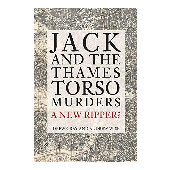 Jack and the Thames Torso Murders - Imagine 1