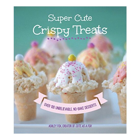 Super Cute Crispy Treats - Imagine 1