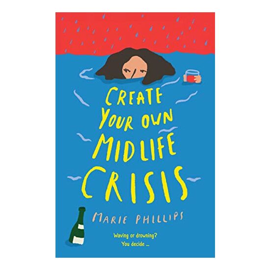 Create Your Own Midlife Crisis