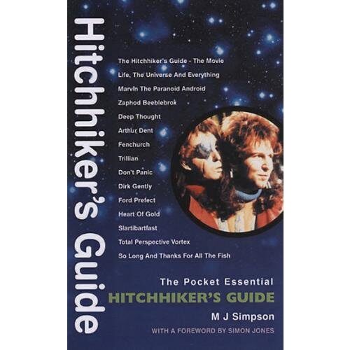 Hitchhiker's Guide (Pocket Essential series) - Imagine 1