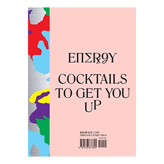 Energy : Cocktails to Get You UP