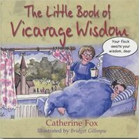 The little book of vicarage wisdom