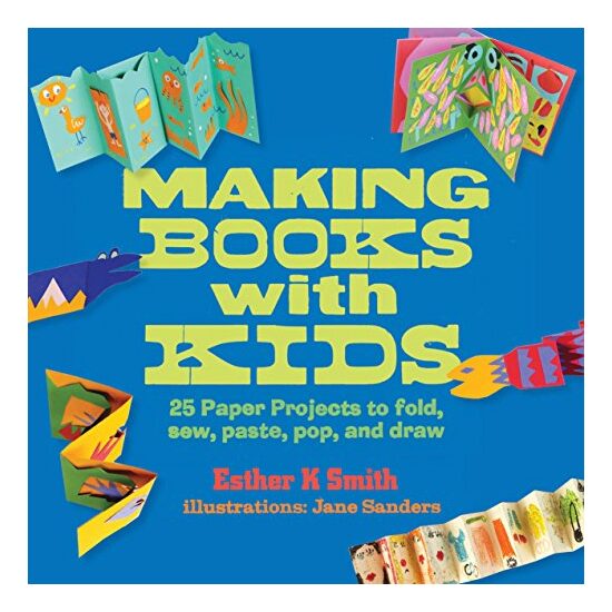 Making Books with Kids - Imagine 1