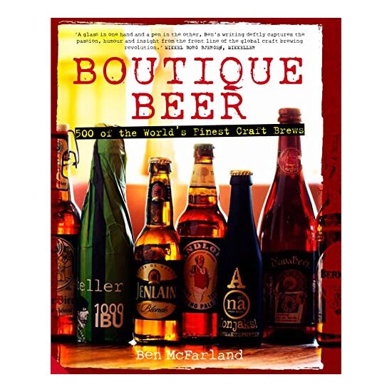 Boutique Beer
