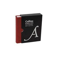 Collins English Dictionary Gift Edition 
