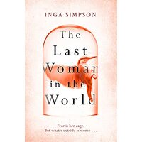 Last Woman in the World, Inga Simpson