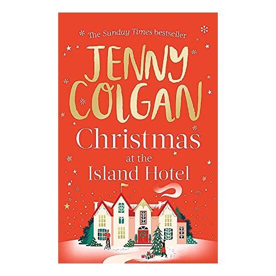 Christmas at the Island Hotel, Jenny Colgan