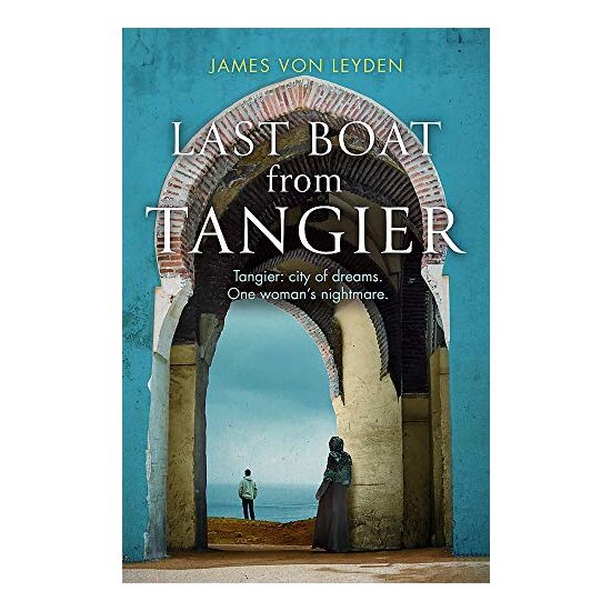Last Boat from Tangier - Imagine 1