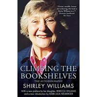 Climbing the Bookshelves