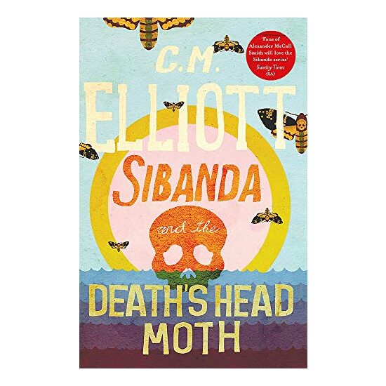 Sibanda and the Death's Head Moth - Imagine 1