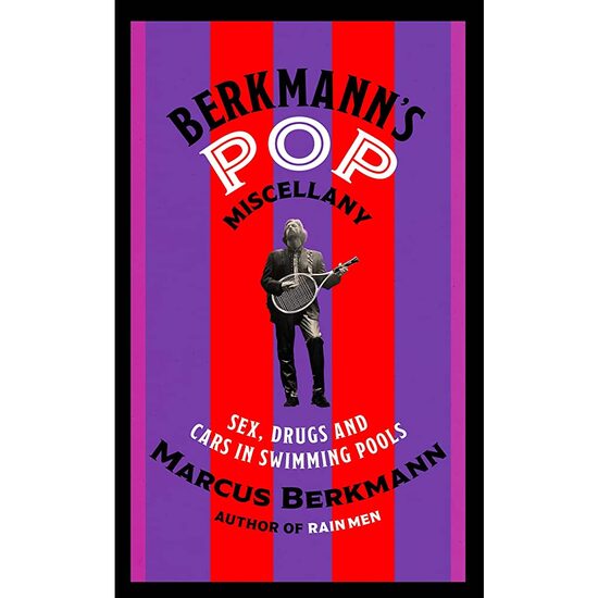 Berkmann's Pop Miscellany - Imagine 1