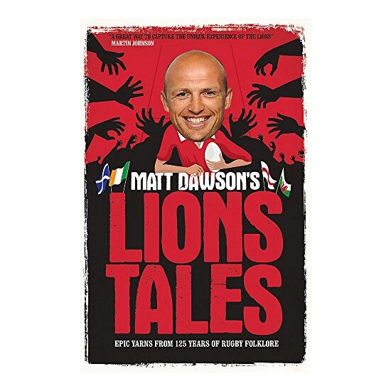 Matt Dawsons Lions Tales