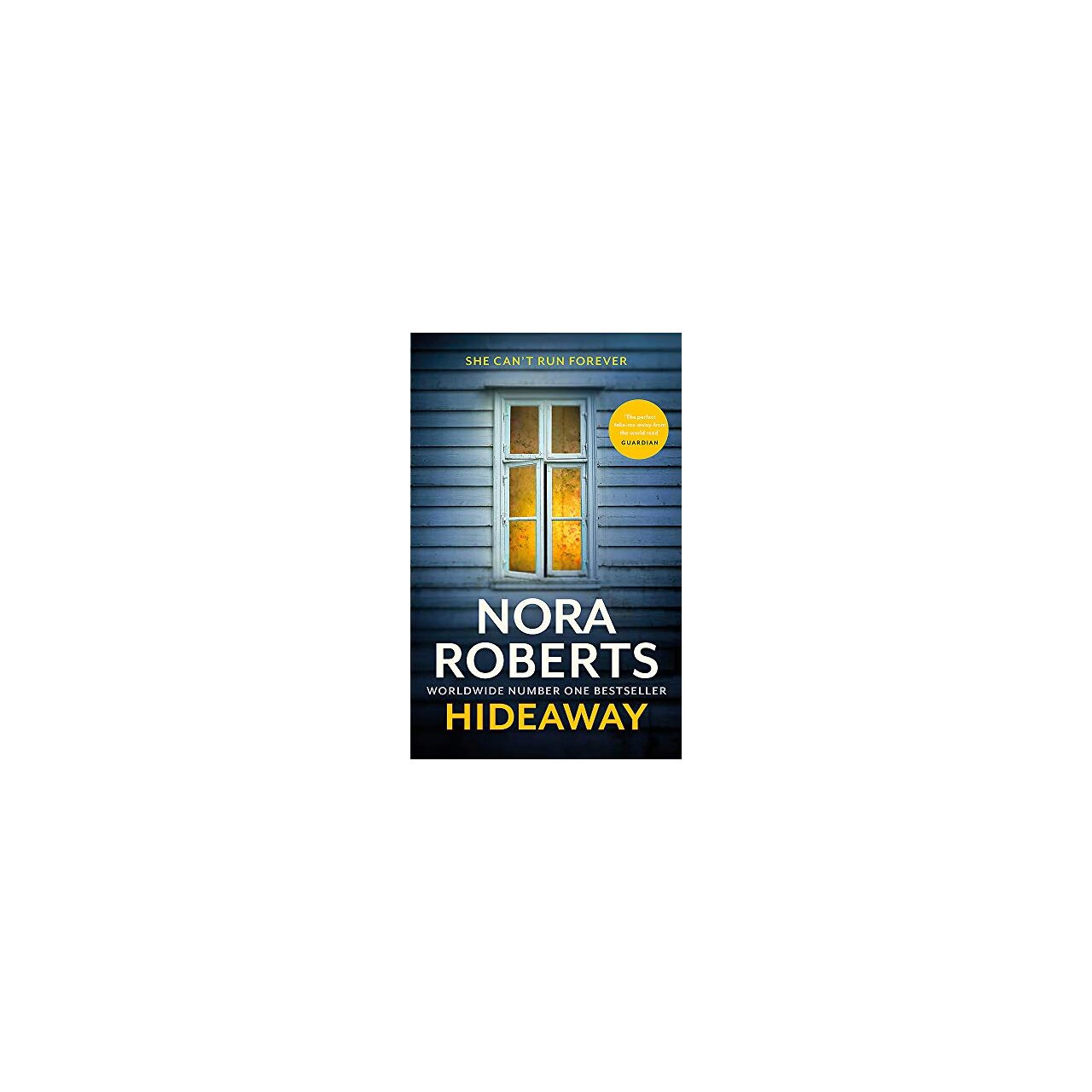 Hideaway, NORA ROBERTS Antic Exlibris