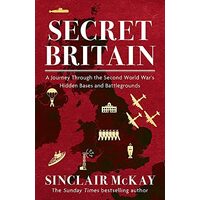 Secret Britain, Sinclair Mckay