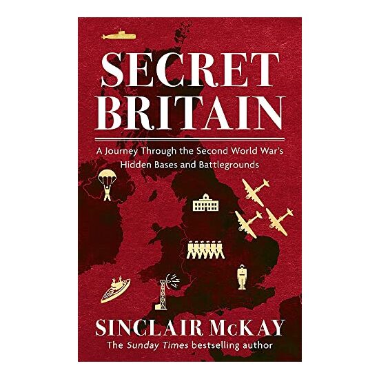 Secret Britain, Sinclair Mckay