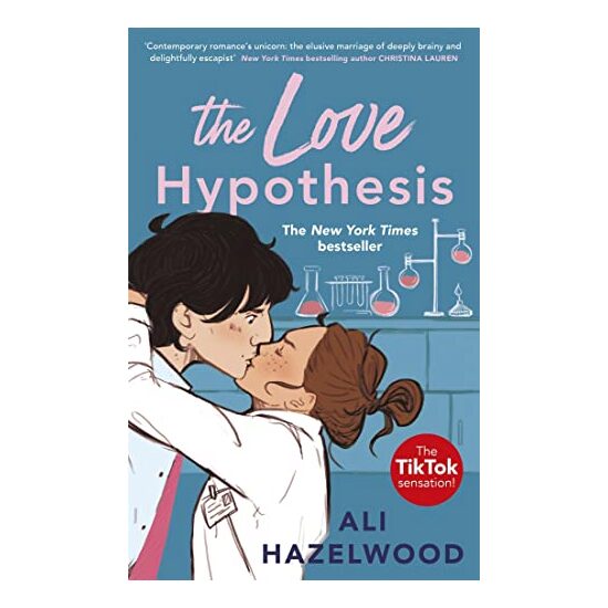 Love Hypothesis, Ali Hazelwood