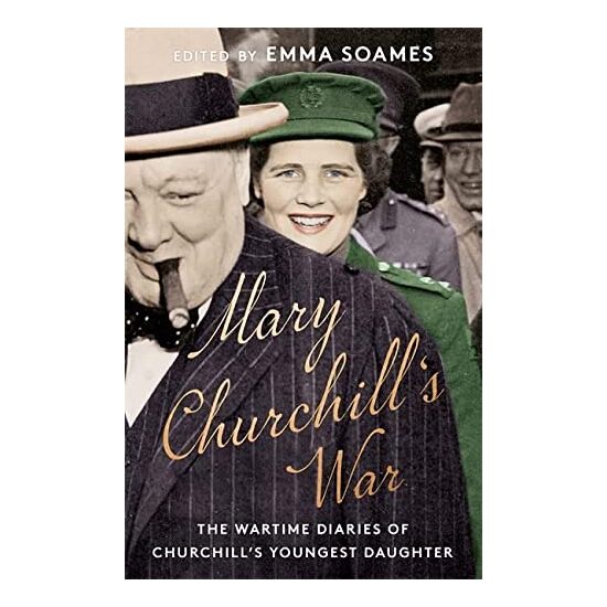 Mary Churchill's War - Imagine 1