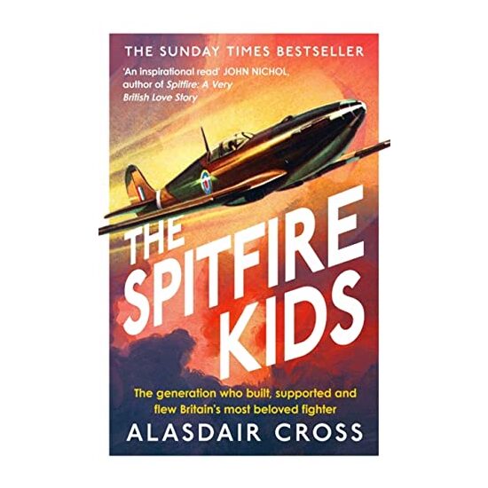 Spitfire Kids - Imagine 1