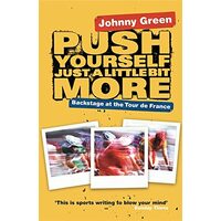 Push Yourself Just a Little Bit More, Johnny Green