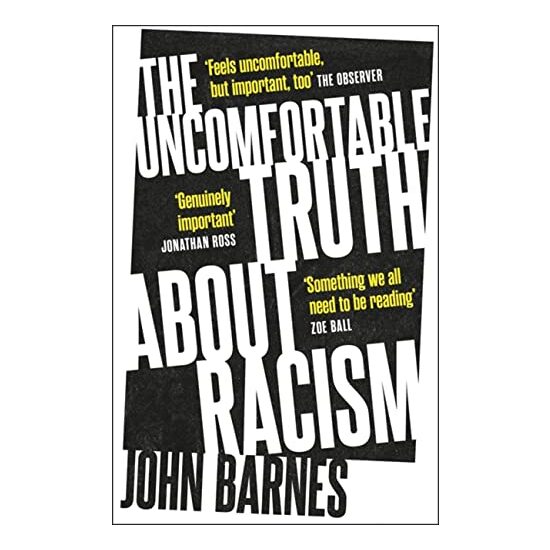 Uncomfortable Truth about Racism - Imagine 1