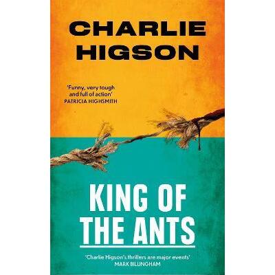 King Of The Ants - Imagine 1