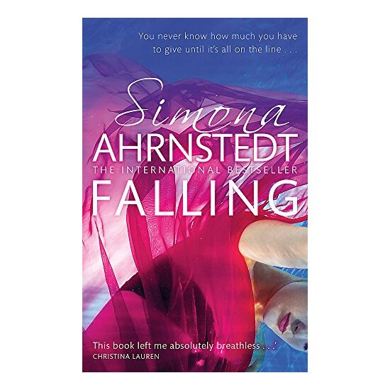 Falling, Simona Ahrnstedt