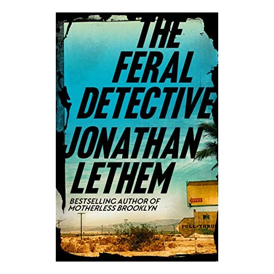 The Feral Detective - Imagine 1