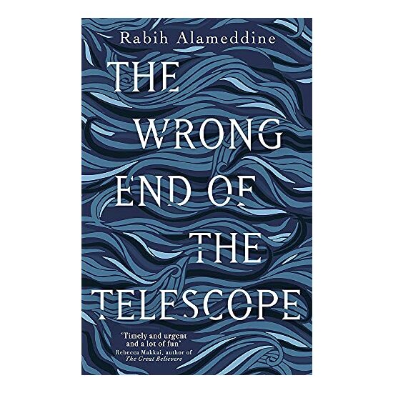 Wrong End of the Telescope, Rabih Alameddine