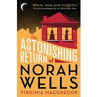 The Astonishing Return of Norah Wells