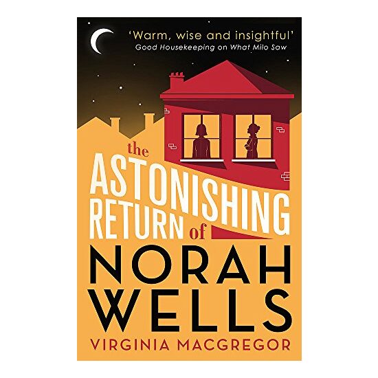 The Astonishing Return of Norah Wells