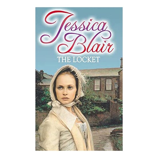 The locket, Jessica Blair