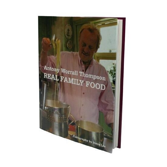 Real Family Food - Imagine 1
