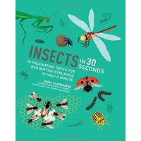 Insects in 30 Seconds